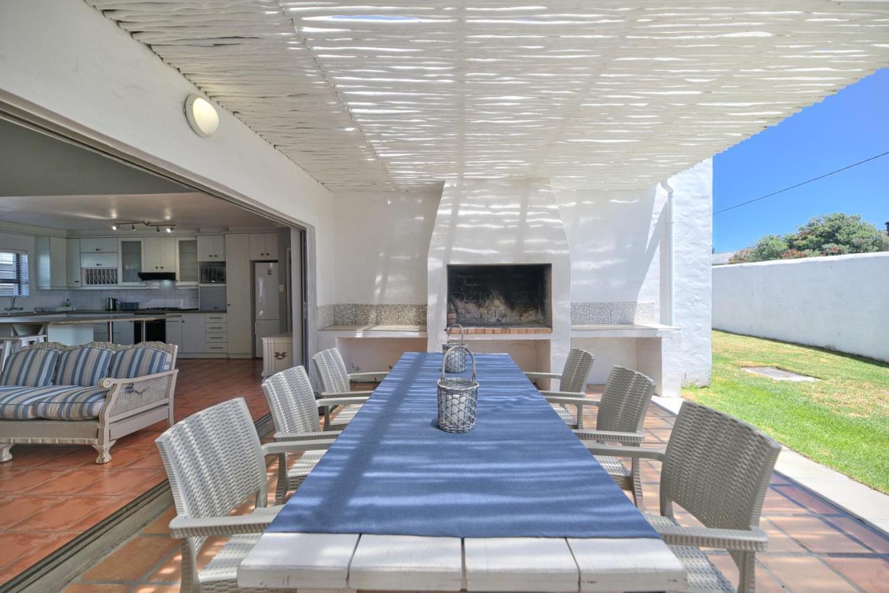 Struisbaai Holiday Home Luaran gambar