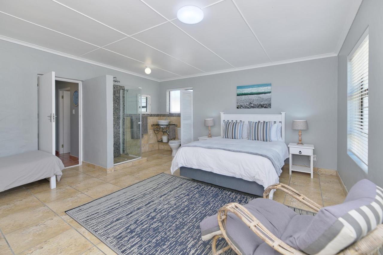Struisbaai Holiday Home Luaran gambar