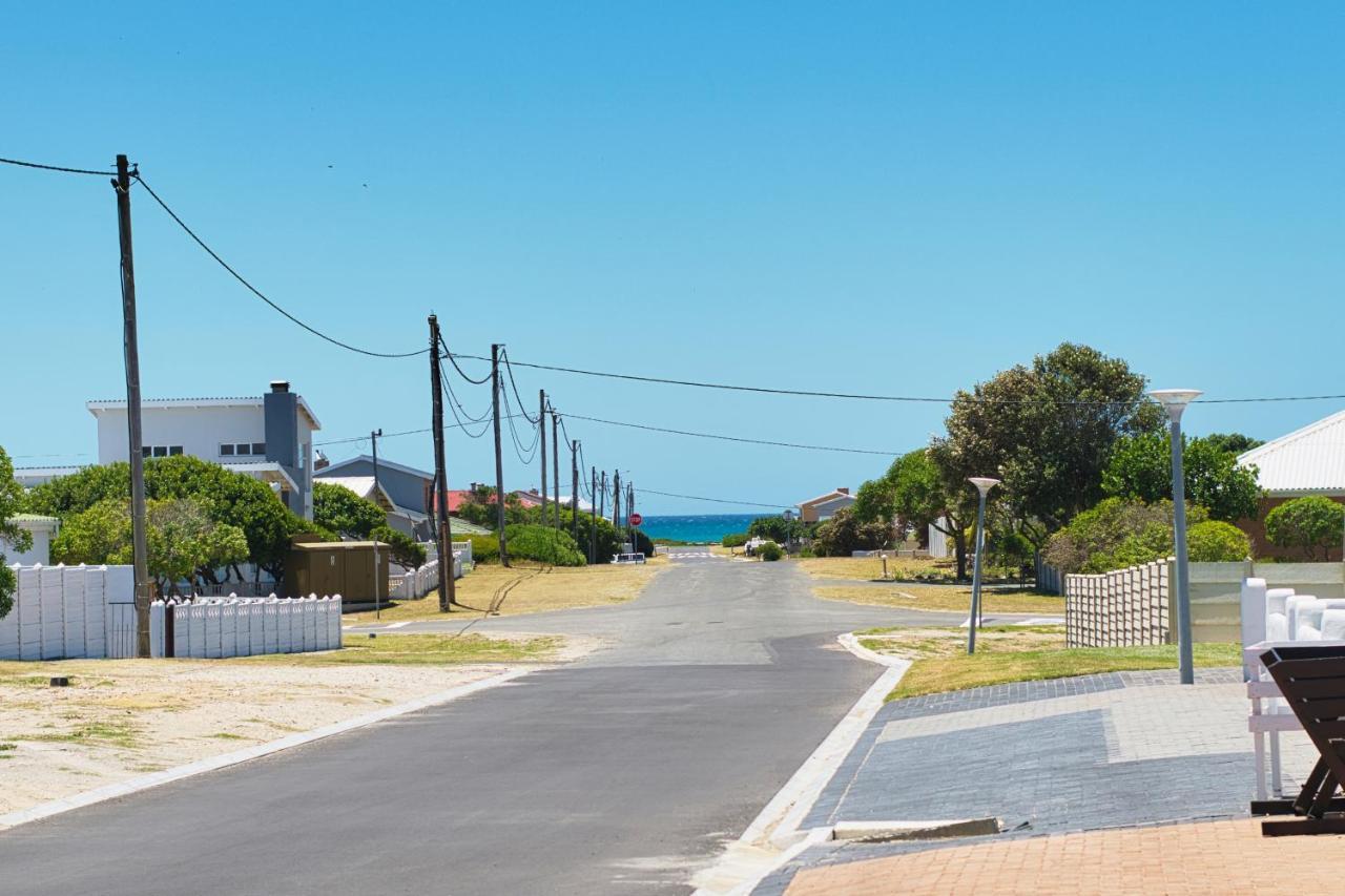 Struisbaai Holiday Home Luaran gambar